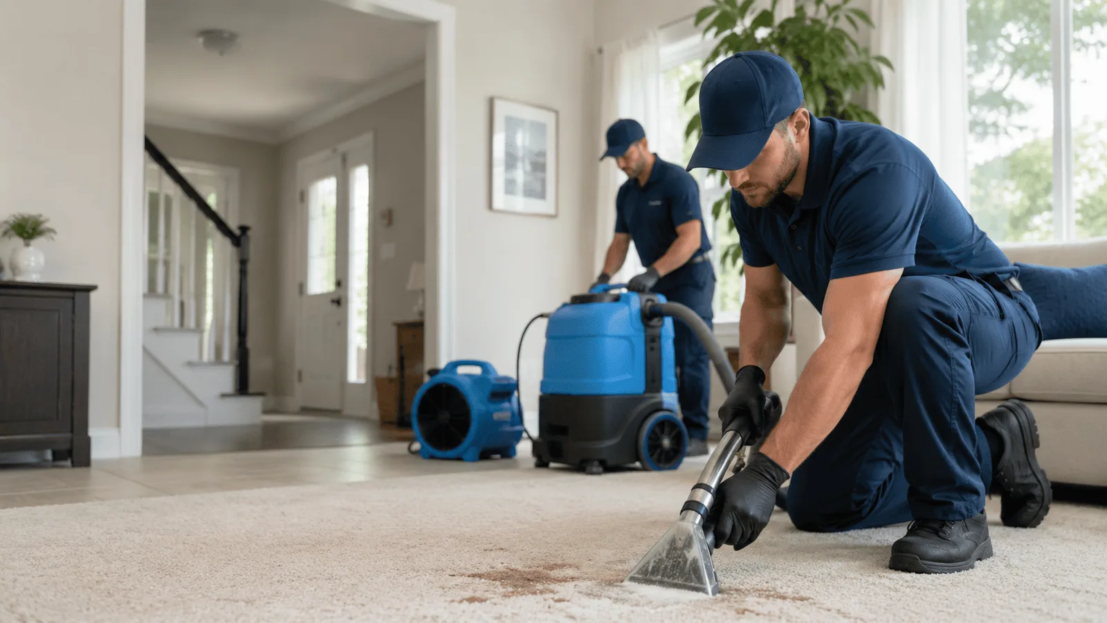 Pet Stain Carpet Cleaning in Berne, IN near me